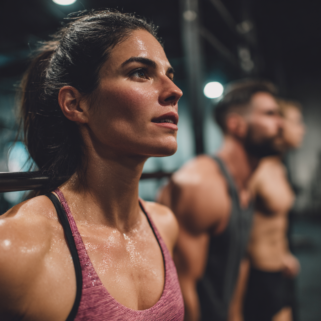 Beginner-friendly Hungarian fitness group in welcoming exercise environment